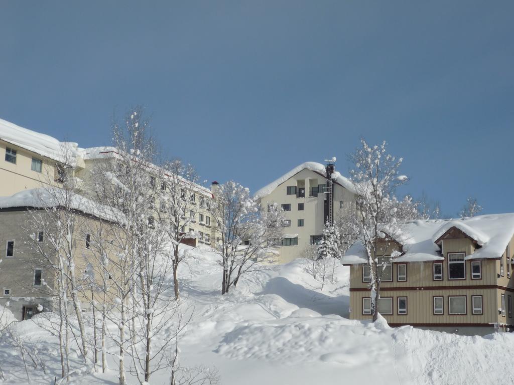 Niseko Park Hotel Εξωτερικό φωτογραφία
