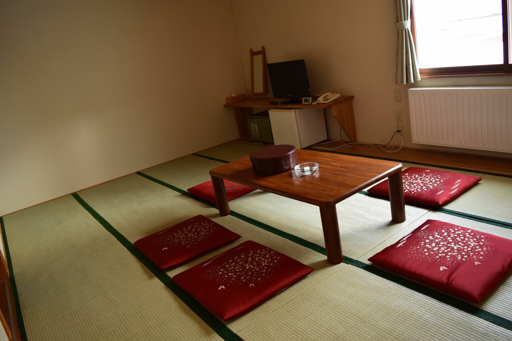 Niseko Park Hotel Εξωτερικό φωτογραφία