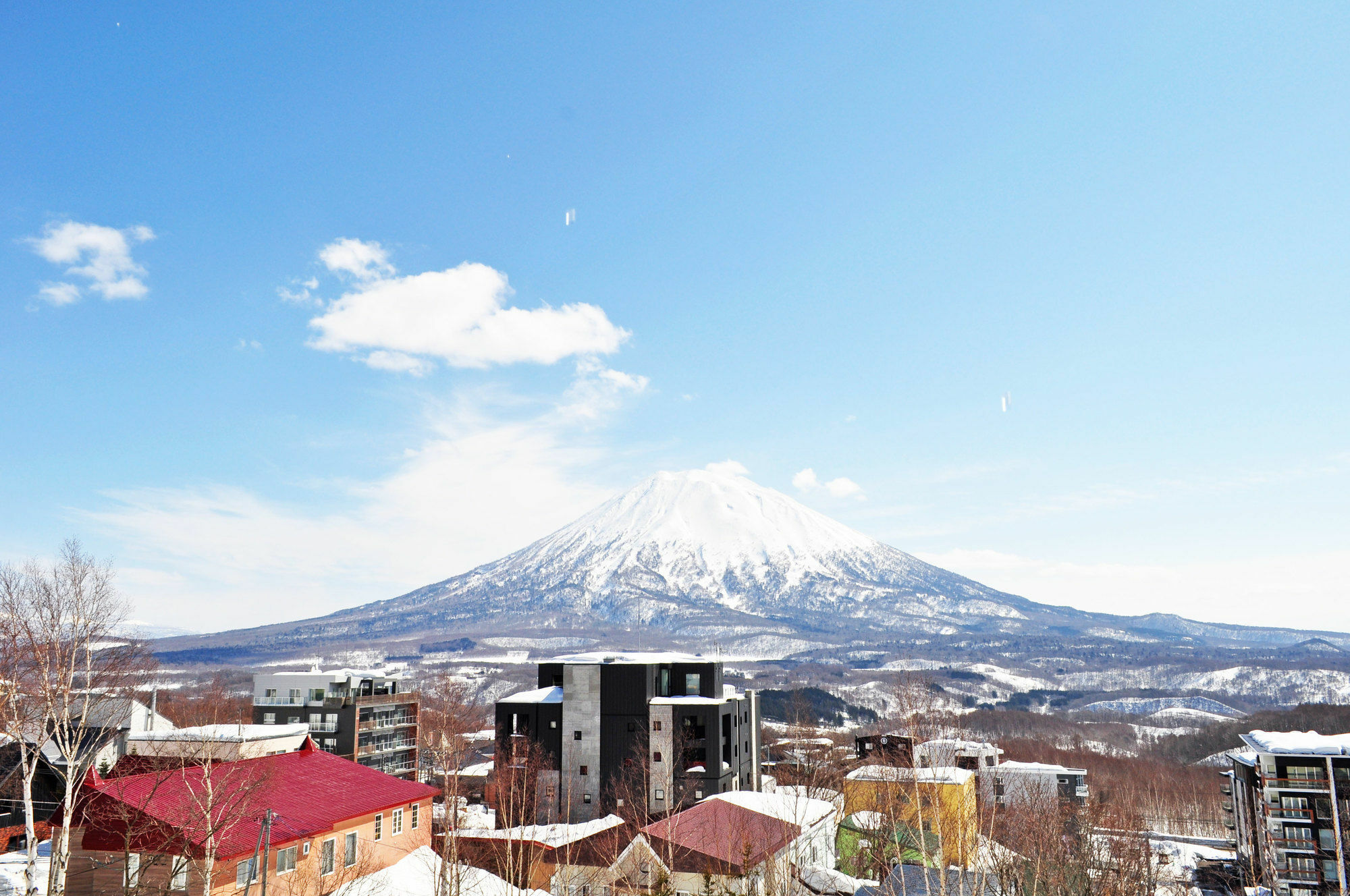 Niseko Park Hotel Εξωτερικό φωτογραφία