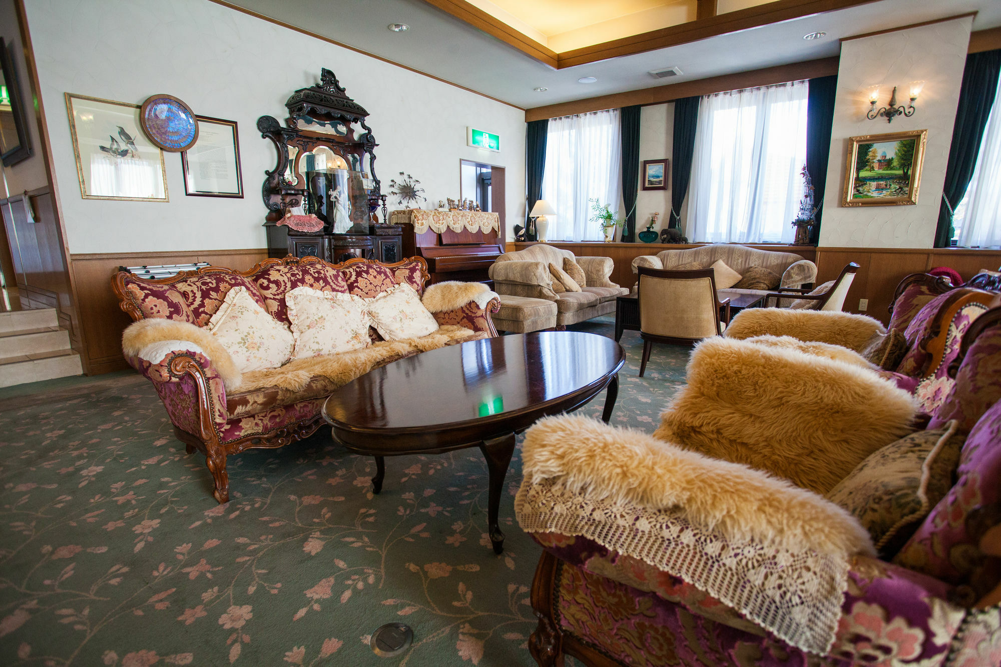 Niseko Park Hotel Εξωτερικό φωτογραφία