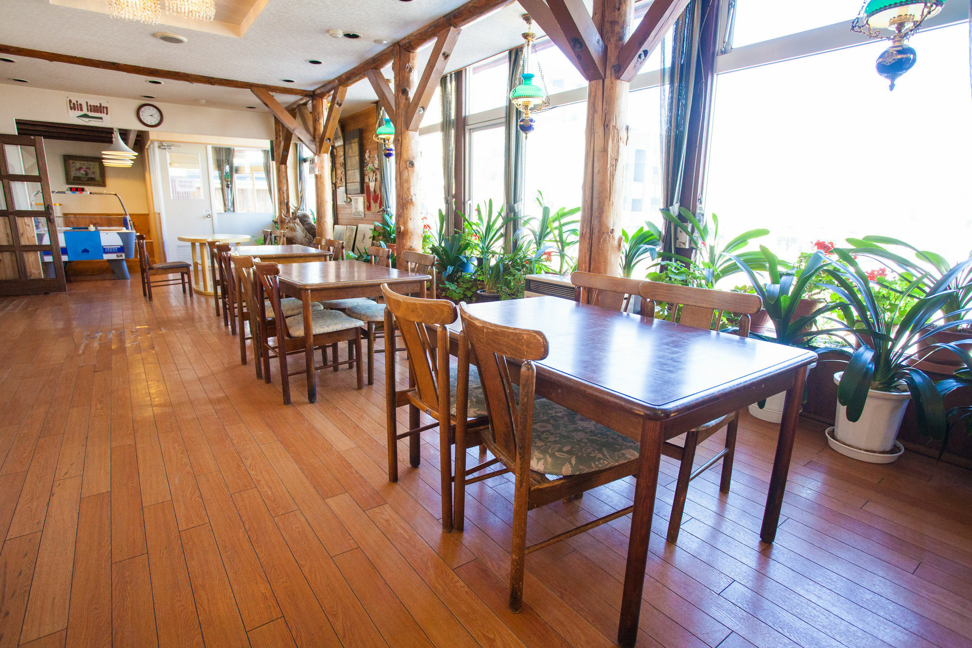 Niseko Park Hotel Εξωτερικό φωτογραφία